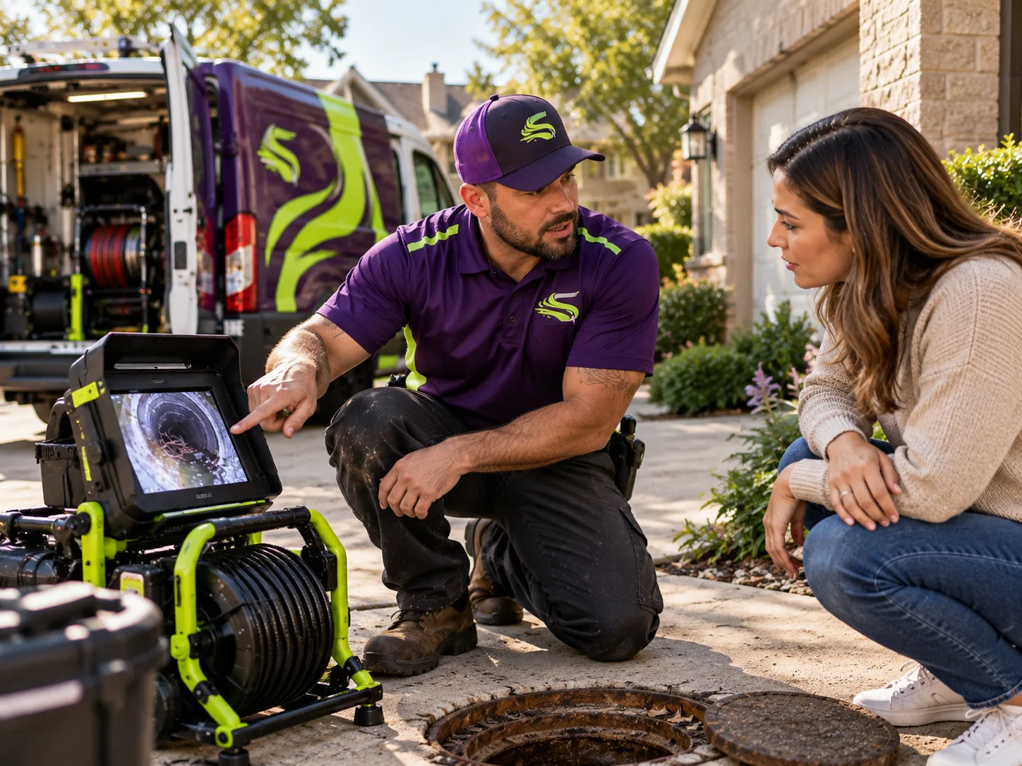 Drain Cleaning Peru, ME FAQs